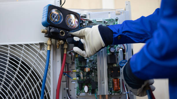 Best HVAC air duct cleaning  in Long Beach, MD
